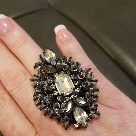 Erickson Beamon Jewelry - Statement ring.